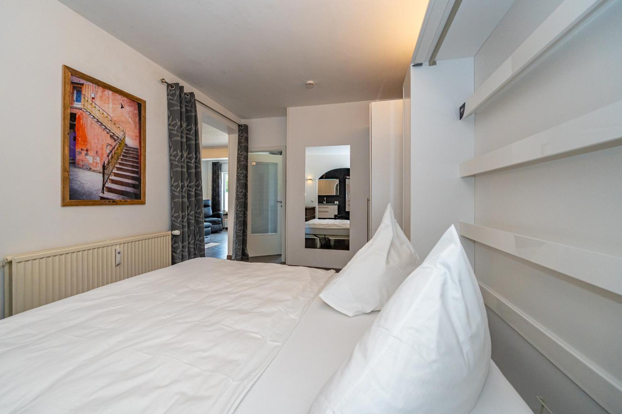 Apartment Haus Liv Mona Sylt *