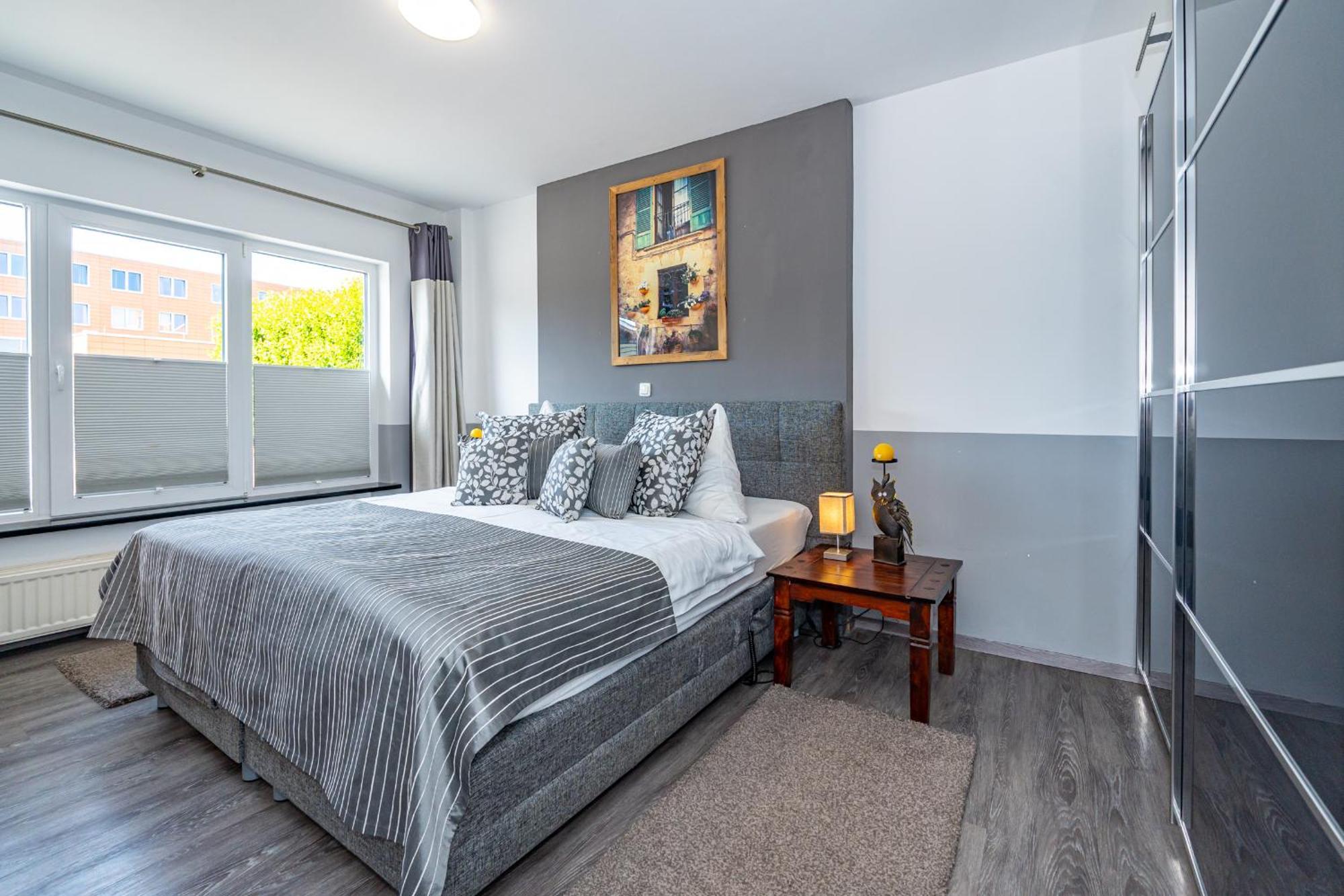 Apartment Haus Liv Mona Sylt