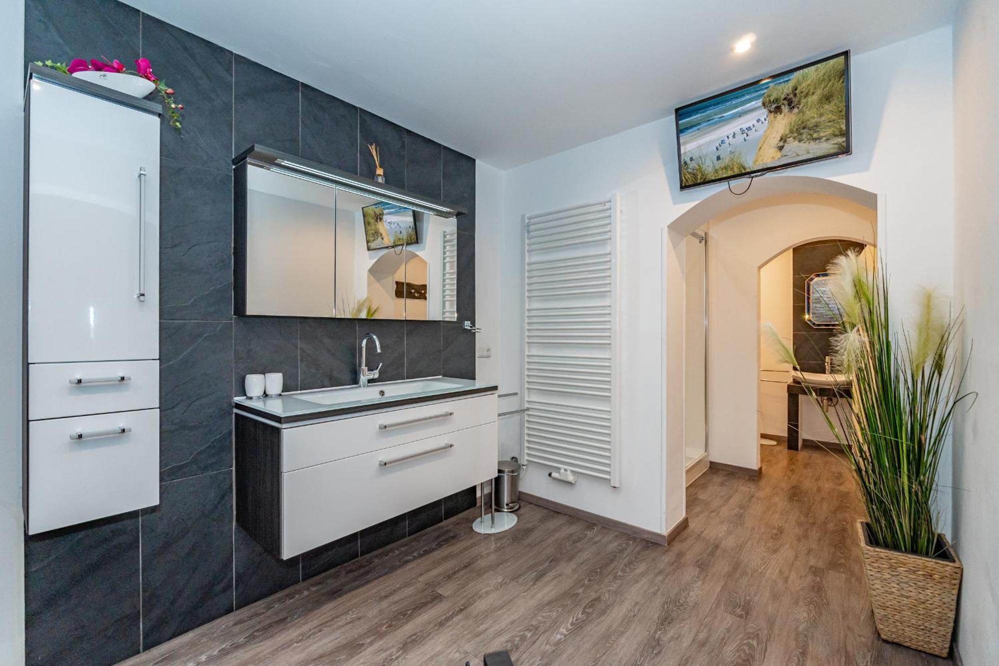 Apartment Haus Liv Mona Sylt *