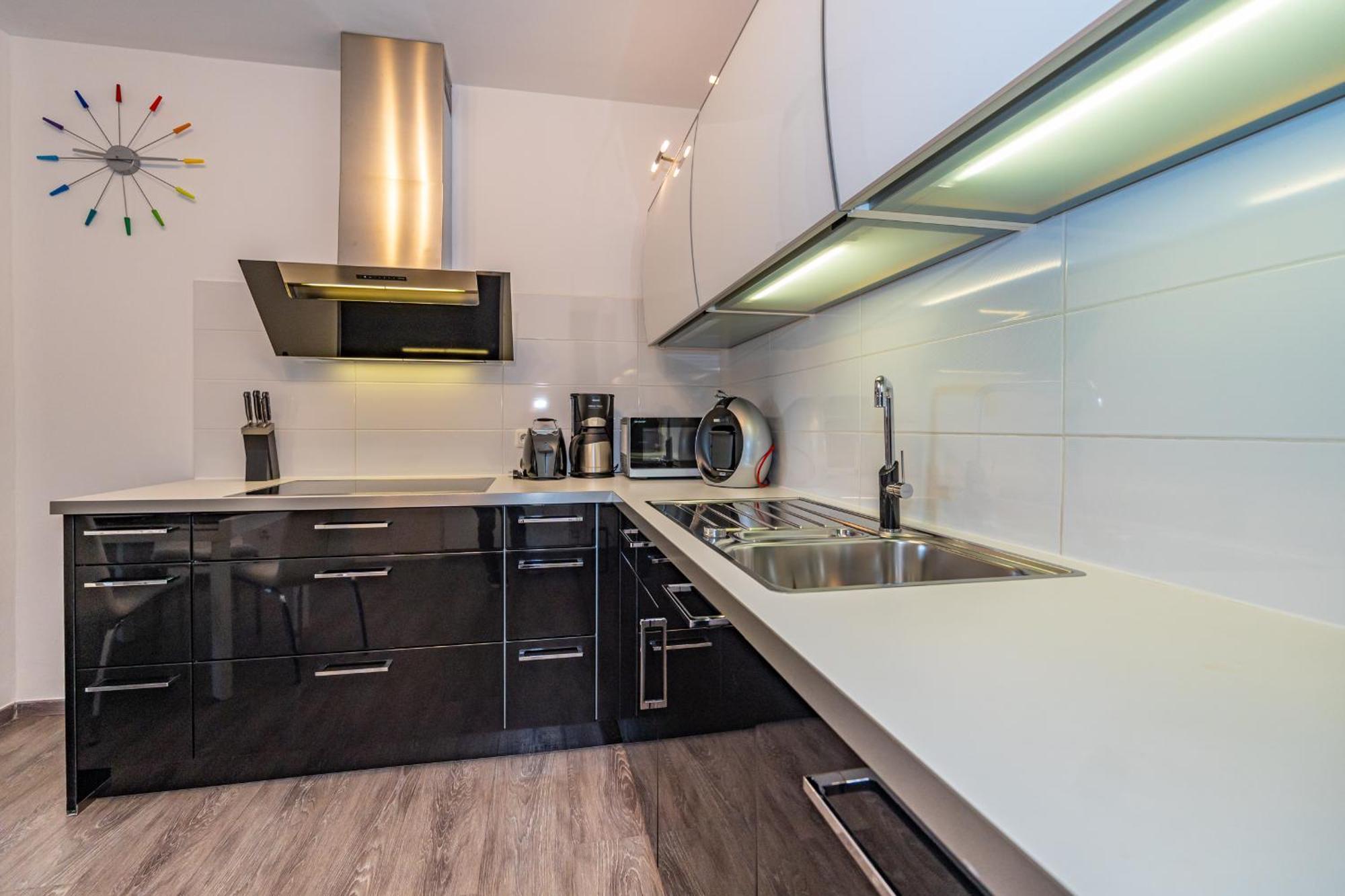 Apartment Haus Liv Mona Sylt Westerland